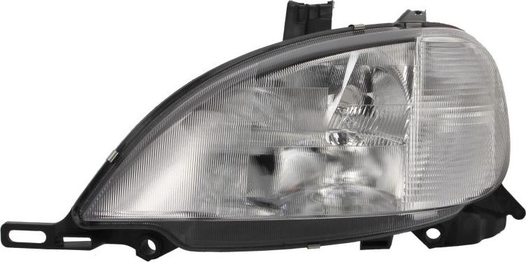 TYC 20-0494-05-2 - REFLEKTOR DB 163 98-01 -L-H1H3H7-TYC