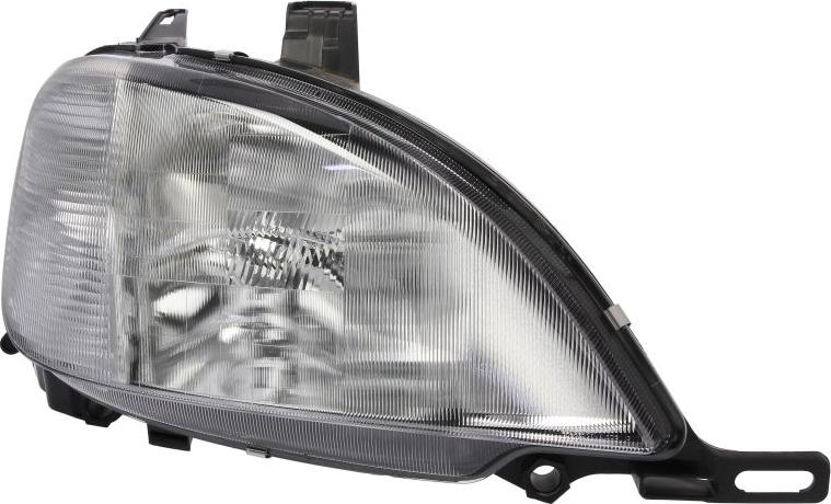 TYC 20-0493-05-2 - REFLEKTOR DB 163 98-01 -P-H1H3H7-TYC
