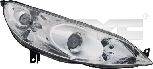 TYC 20-0450-05-2 — Reflektor