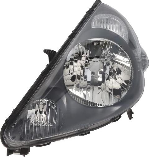 TYC 20-0444-05-2 - REFLEKTOR HONDA JAZZ II 02-04 -L-