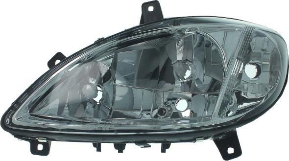 TYC 20-0464-05-2 - REFLEKTOR VITO 03- -L-3H7-PNEUM-TYC