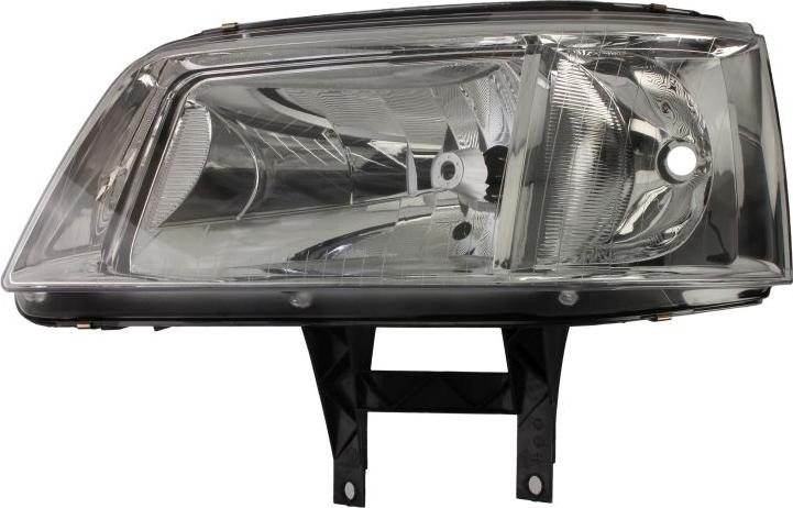 TYC 20-0468-05-2 - REFLEKTOR BUS T5 03- -L-H4-EL-TYC