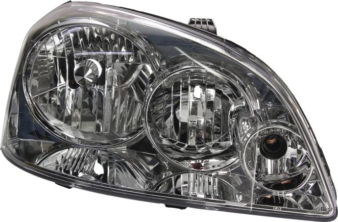 TYC 20-0545-05-2 - REFLEKTOR NUBIRA 03- -P-H1H7- TYC
