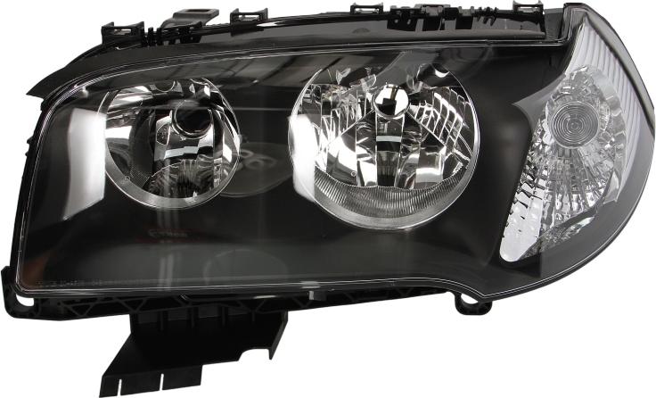 TYC 20-0536-15-2 - REFLEKTOR BMW X3 04- -L-2H7-EL-BIALY-TYC