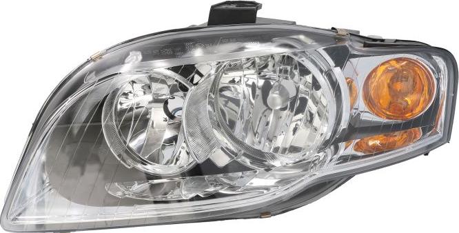 TYC 20-0530-05-2 - REFLEKTOR AUDI A4 04-06 -L-2H7-EL-TYC