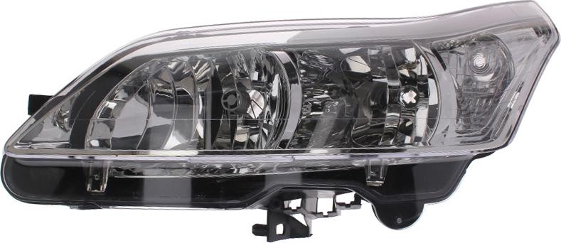 TYC 20-0664-15-2 - REFLEKTOR CITROEN C4 09-10 -L-H1H7-TYC