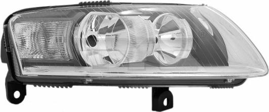 TYC 20-0685-05-2 — Reflektor