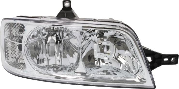 TYC 20-0677-05-2 - REFLEKTOR DUCATO 02-06 -P-H1H7-EL-TYC