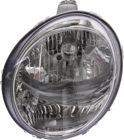 TYC 20-0048-05-2 - Reflektor