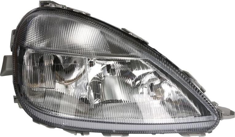 TYC 20-0015-05-2 - REFLEKTOR DB 168 97- -P-2H7H1-PNEUM-TYC