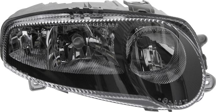 TYC 20-0121-55-2 - REFLEKTOR ALFA 147 01-05 -P- B.SIL. CZAR
