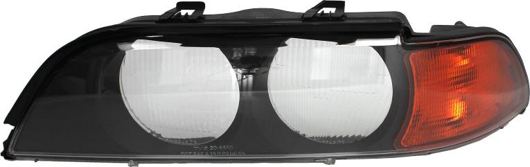 TYC 20-0380-LA-2 — Szyba rozpraszająca reflektora, reflektor