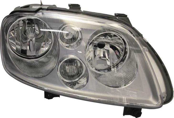 TYC 20-0387-05-2 - REFLEKTOR TOURAN-CADDY 03- -P-2H7-EL-TYC