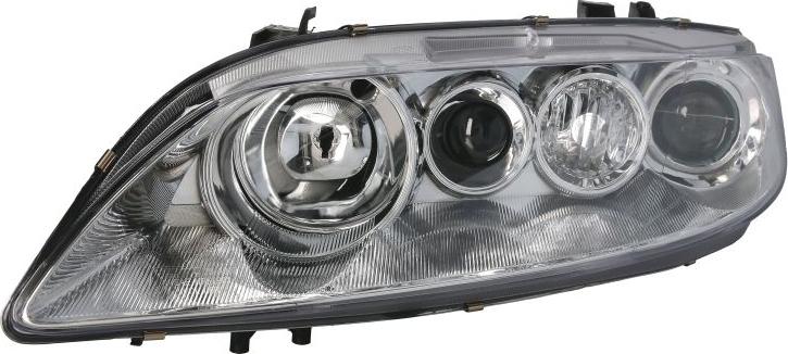 TYC 20-0330-05-2 - REFLEKTOR MAZDA 6 02- -L-2H1-EL-SILN-TYC