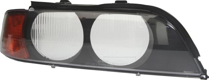 TYC 20-0379-LA-2 — Szyba rozpraszająca reflektora, reflektor