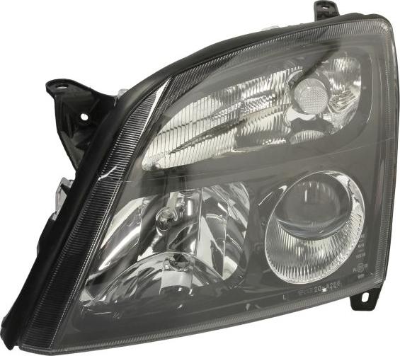 TYC 20-0286-15-2 - REFLEKTOR VECTRA C 02- -L-2H7-EL-CZA-TYC