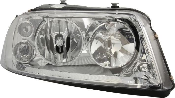 TYC 20-0281-05-2 - REFLEKTOR SHARAN 01- -P-H7H1-EL-CHR-TYC