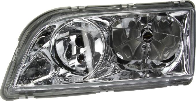 TYC 20-0272-05-2 - REFLEKTOR VOLVO S40-V40 01-03 -L-EL-CHRO