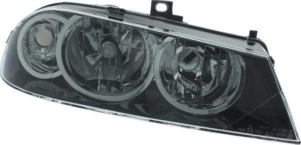 TYC 20-0743-05-2 - REFLEKTOR ALFA 156 03-05 -P-H1H7-EL-TYC