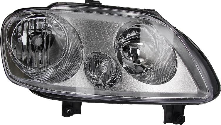 TYC 20-0759-05-2 - REFLEKTOR CADDY 04-07 -P-H1H7-EL-SI-TYC