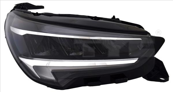 TYC 20-19142-06-2 - Reflektor