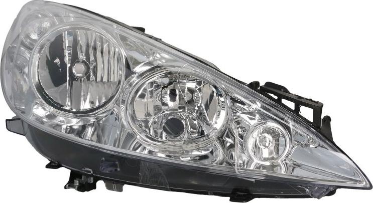 TYC 20-1497-05-2 - REFLEKTOR PEUGEOT 308 07- -P-H1H7-TYC