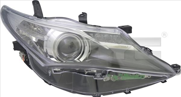 TYC 20-14554-16-2 — Reflektor