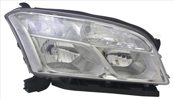 TYC 20-14582-05-2 — Reflektor