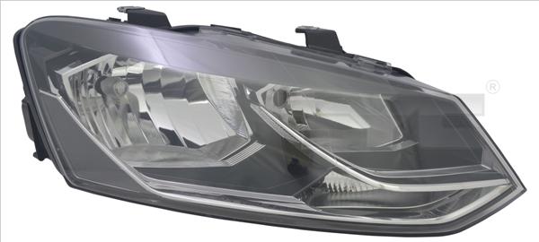 TYC 20-14667-05-2 — Reflektor
