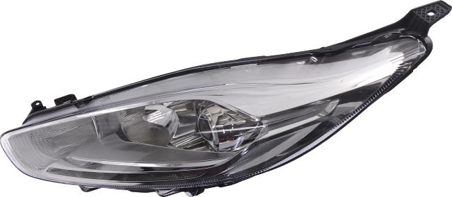 TYC 20-14602-06-2 - REFLEKTOR FIESTA 12-. H1-H7-LED -L-