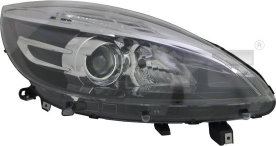 TYC 20-14020-05-2 — Reflektor