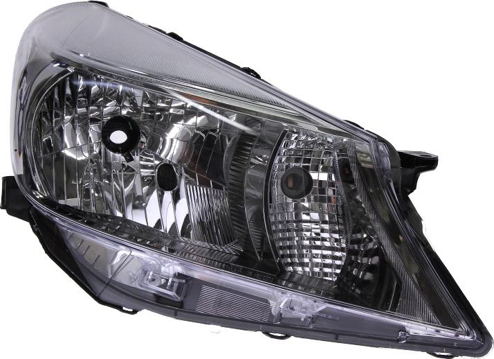 TYC 20-14193-05-2 - REFLEKTOR YARIS 11- -P-Z SILN. CHROM