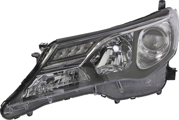 TYC 20-14256-26-2 — Reflektor