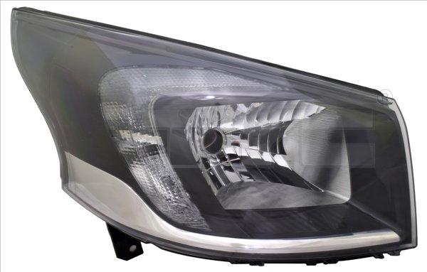 TYC 20-14791-05-2 — Reflektor