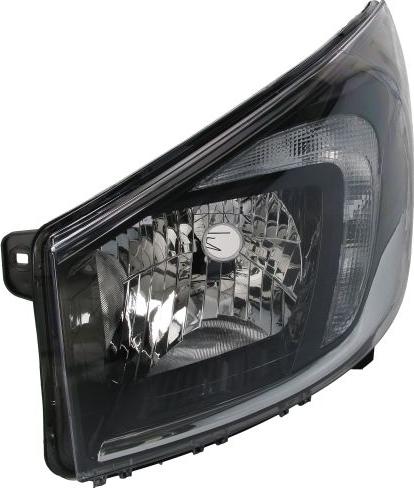 TYC 20-14792-05-2 - REFLEKTOR VIVARO 1.6 14--L-H4-LED