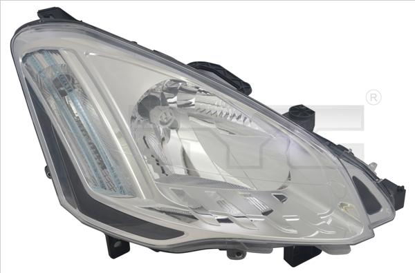 TYC 20-14700-05-2 — Reflektor