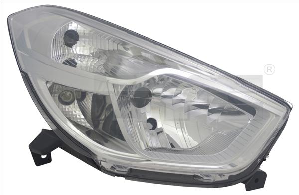TYC 20-14729-05-2 - REFLEKTOR DOKKER 12- -P-H4-