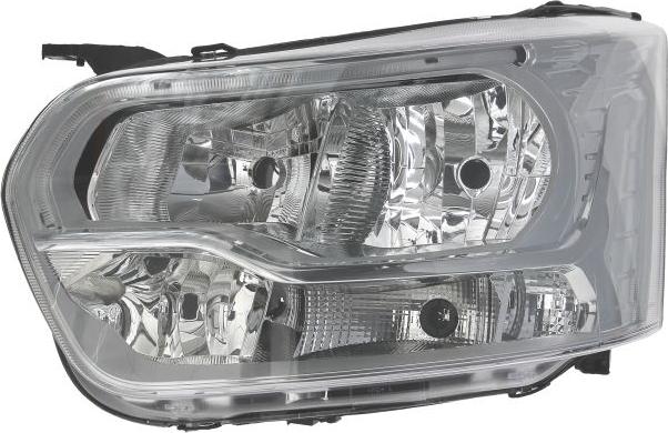 TYC 20-15492-06-2 — Reflektor