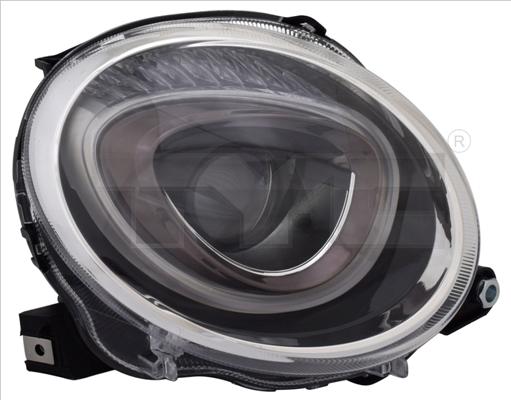 TYC 20-15506-05-2 - Reflektor