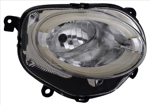 TYC 20-15502-06-2 - Reflektor