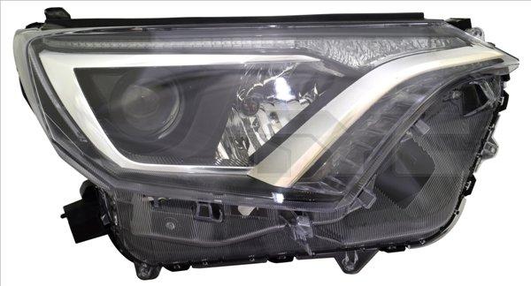 TYC 20-15699-06-2 - Reflektor