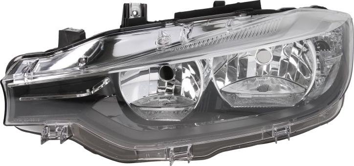 TYC 20-15668-05-2 - REFLEKTOR BMW 3 F30-31 15--L-H7-LED Z SI