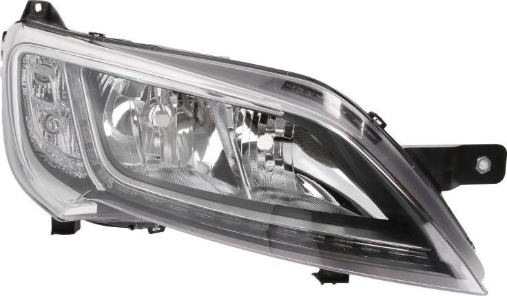 TYC 20-15671-06-2 - REFLEKTOR DUCATO -P-H7 LED DRL