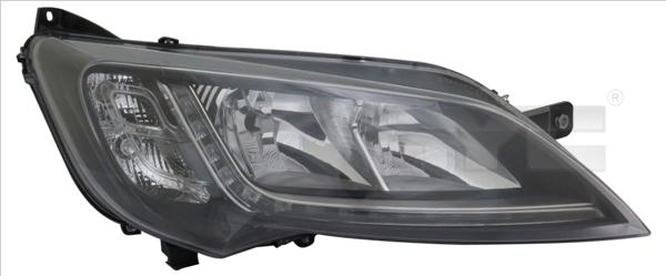 TYC 20-15671-16-2 — Reflektor