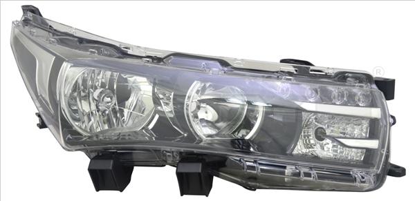 TYC 20-15050-06-2 - Reflektor
