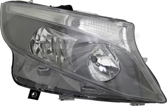 TYC 20-15015-05-2 — Reflektor