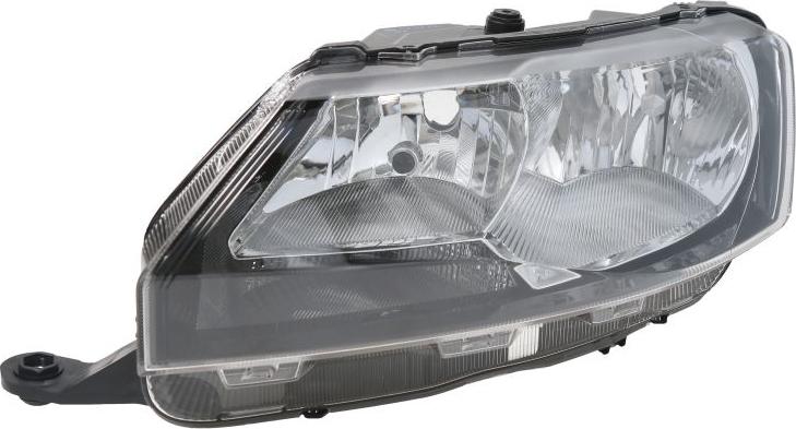 TYC 20-15132-05-2 - REFLEKTOR RAPID 12- H7-H15 Z SIL.-L-