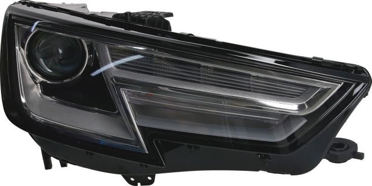TYC 20-15871-06-2 - REFLEKTOR AUDI A4 15- -P-D5S-H8-LED-