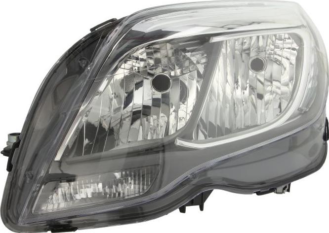 TYC 20-15302-05-9 — Reflektor