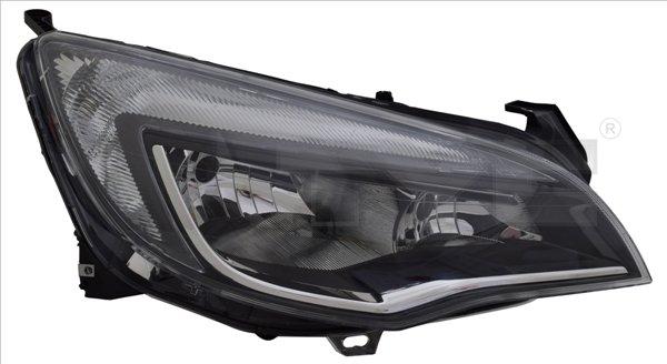 TYC 20-16975-05-2 — Reflektor
